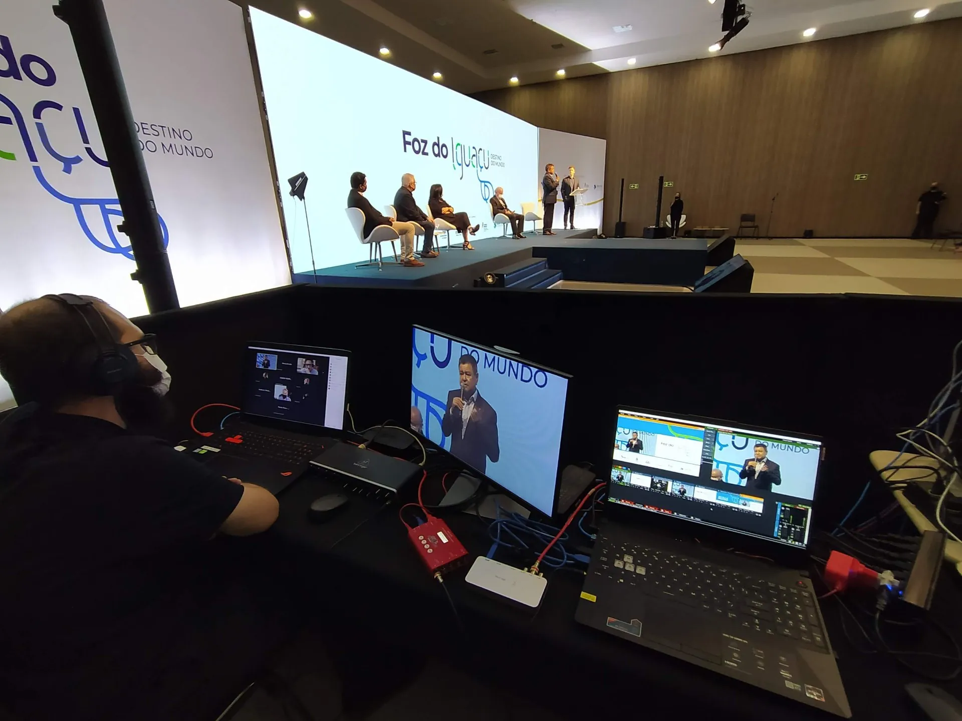 Serviço de Streaming Profissional - Dharma Produções